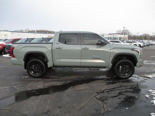2025 Toyota Tundra Limited