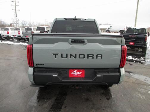 2025 Toyota Tundra Limited