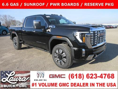 2025 GMC Sierra 2500 Denali