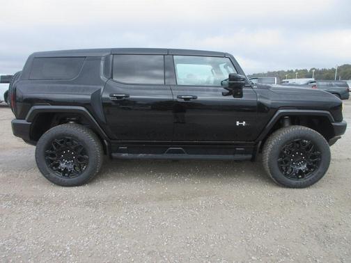 2026 GMC HUMMER EV SUV 2X