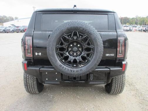 2026 GMC HUMMER EV SUV 2X