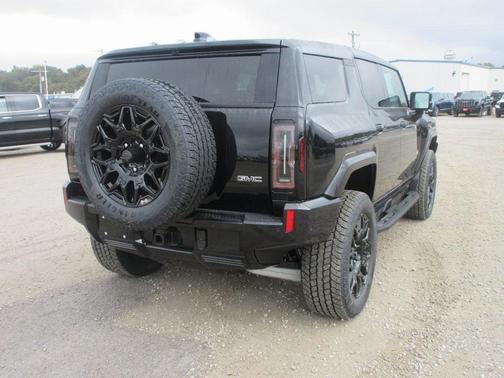 2026 GMC HUMMER EV SUV 2X