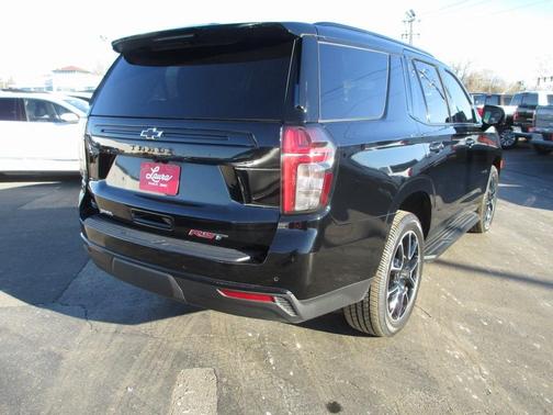 2023 Chevrolet Tahoe RST