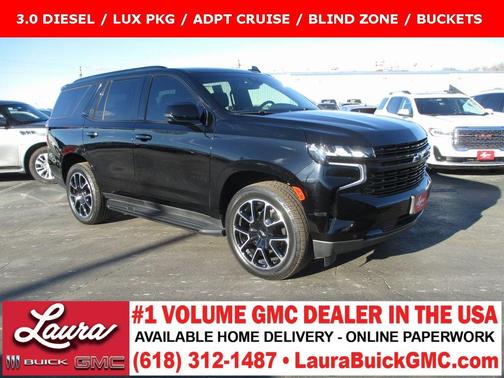 2023 Chevrolet Tahoe RST