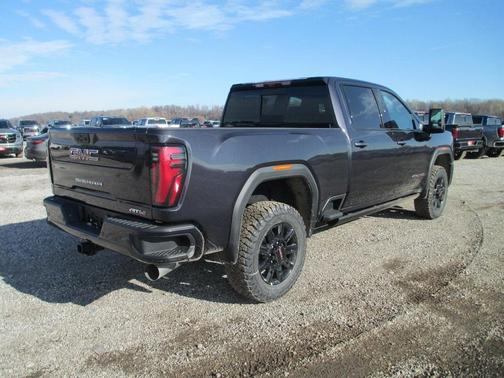 2026 GMC Sierra 2500 AT4