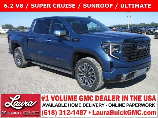 2026 GMC Sierra 1500 Denali Ultimate