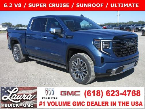 2026 GMC Sierra 1500 Denali Ultimate