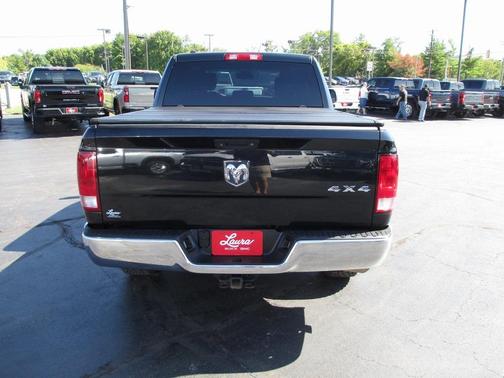 2016 RAM 1500 Tradesman