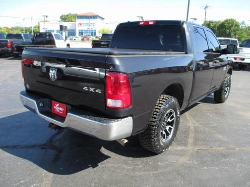 2016 RAM 1500 Tradesman