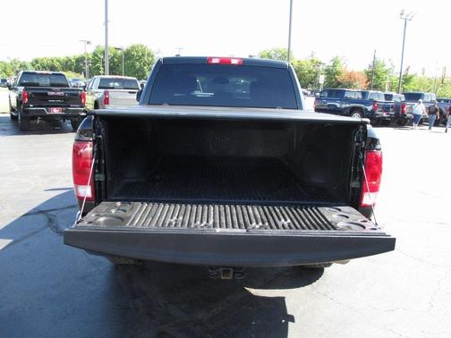2016 RAM 1500 Tradesman