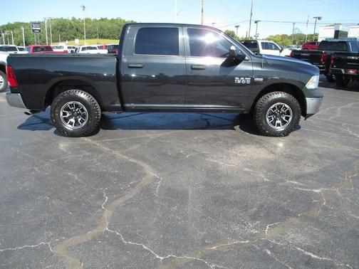 2016 RAM 1500 Tradesman