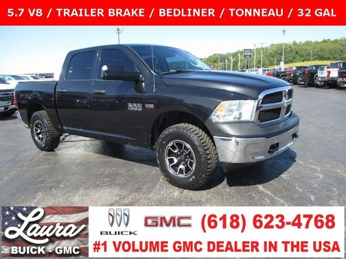 2016 RAM 1500 Tradesman