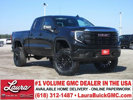 2026 GMC Sierra 1500 Pro