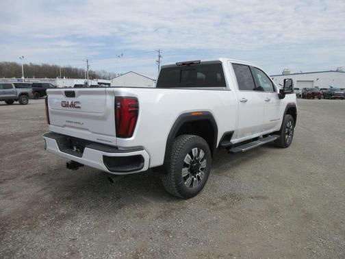 2025 GMC Sierra 2500 Denali