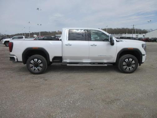 2025 GMC Sierra 2500 Denali