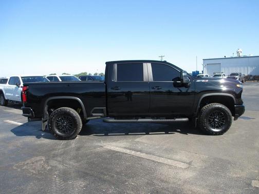 2025 Chevrolet Silverado 2500 ZR2