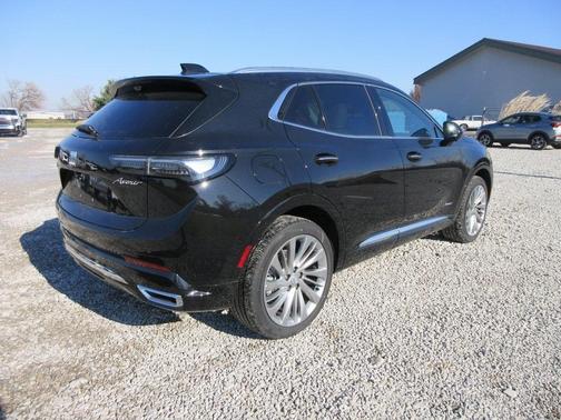 2025 Buick Envision Avenir