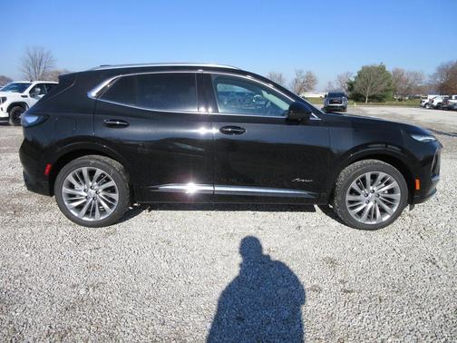 2025 Buick Envision Avenir