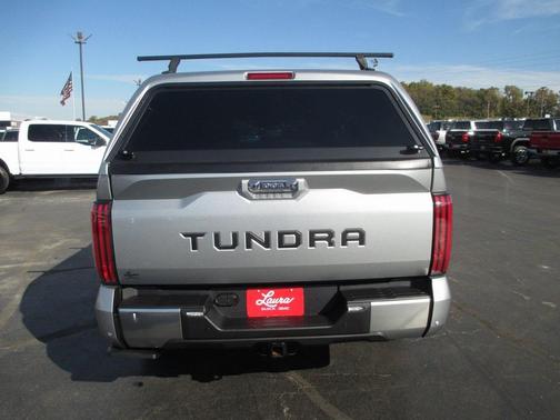 2024 Toyota Tundra Limited
