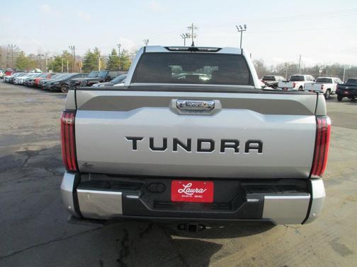 2024 Toyota Tundra Limited