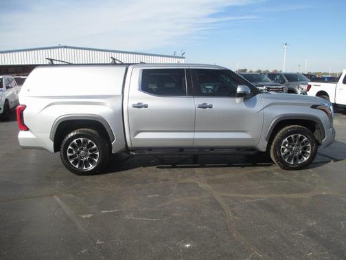 2024 Toyota Tundra Limited