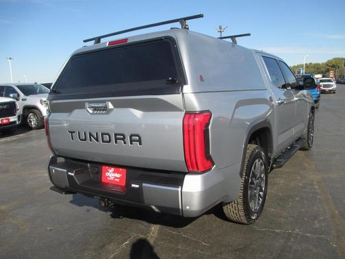 2024 Toyota Tundra Limited