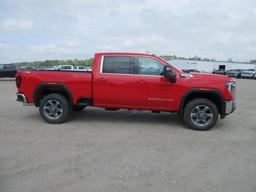 2025 GMC Sierra 2500 SLE