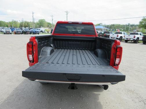 2025 GMC Sierra 2500 SLE