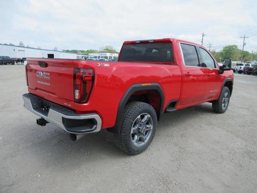 2025 GMC Sierra 2500 SLE
