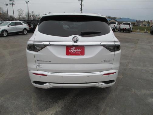 2023 Buick Enclave Avenir