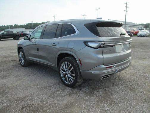 2025 Buick Enclave Avenir