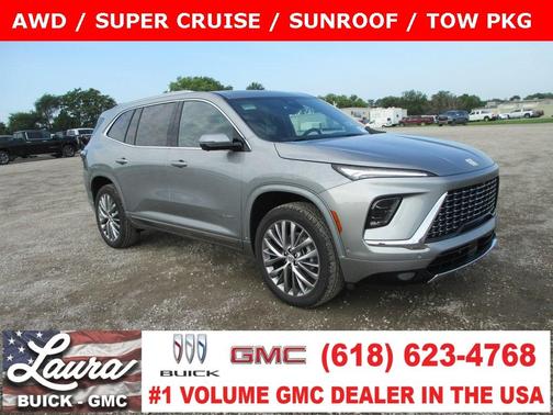 2025 Buick Enclave Avenir