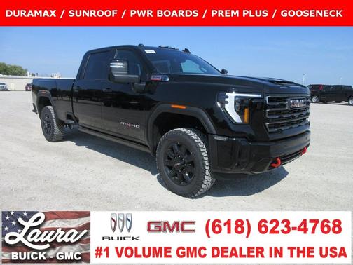 2025 GMC Sierra 3500 AT4