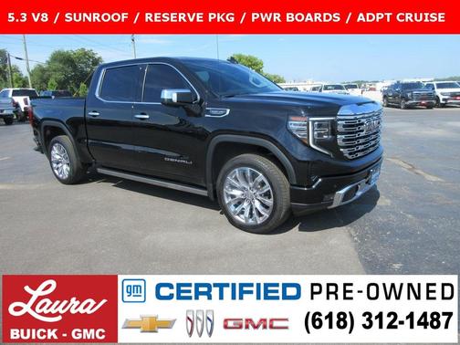 2024 GMC Sierra 1500 Denali