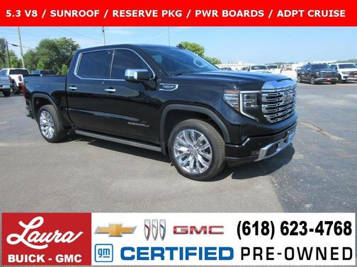 2024 GMC Sierra 1500 Denali