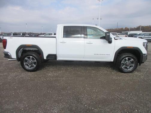 2025 GMC Sierra 2500 SLE