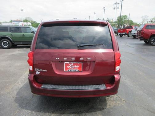 2018 Dodge Grand Caravan SXT