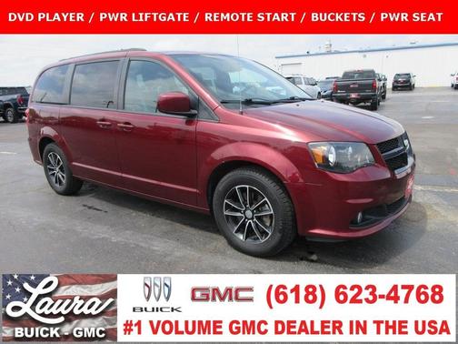 2018 Dodge Grand Caravan SXT