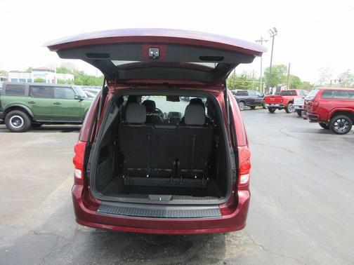 2018 Dodge Grand Caravan SXT