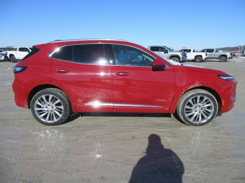 2025 Buick Envision Avenir