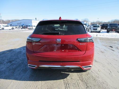 2025 Buick Envision Avenir