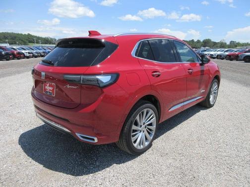2025 Buick Envision Avenir