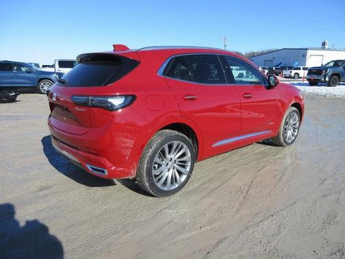 2025 Buick Envision Avenir