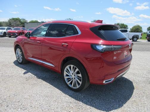 2025 Buick Envision Avenir