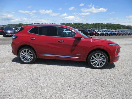 2025 Buick Envision Avenir