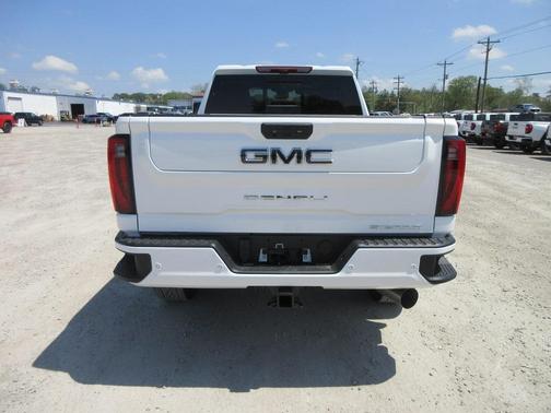 2025 GMC Sierra 2500 Denali Ultimate