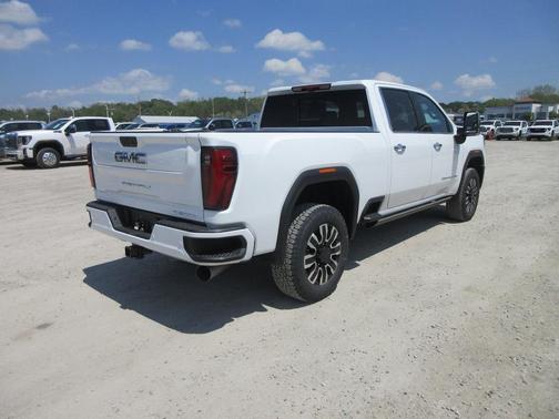 2025 GMC Sierra 2500 Denali Ultimate