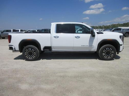 2025 GMC Sierra 2500 Denali Ultimate