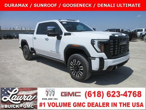 2025 GMC Sierra 2500 Denali Ultimate