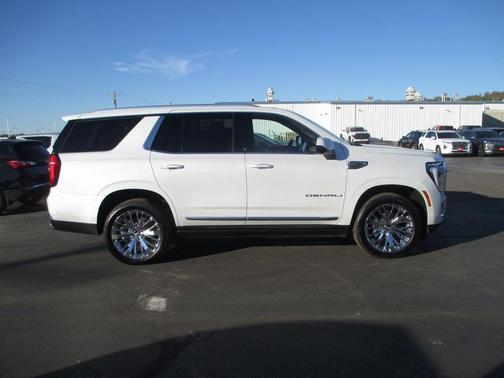 2025 GMC Yukon Denali